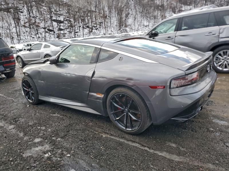 NISSAN Z PERFORMA 2025 VIN JN1BZ4BH3SM411139