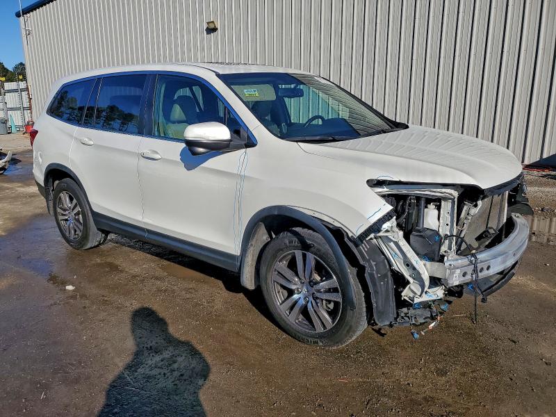 Фото 4 - HONDA PILOT