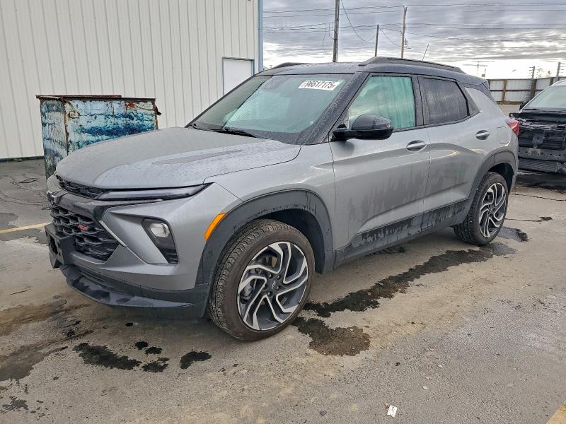 Фото 1 - CHEVROLET TRAILBLZR