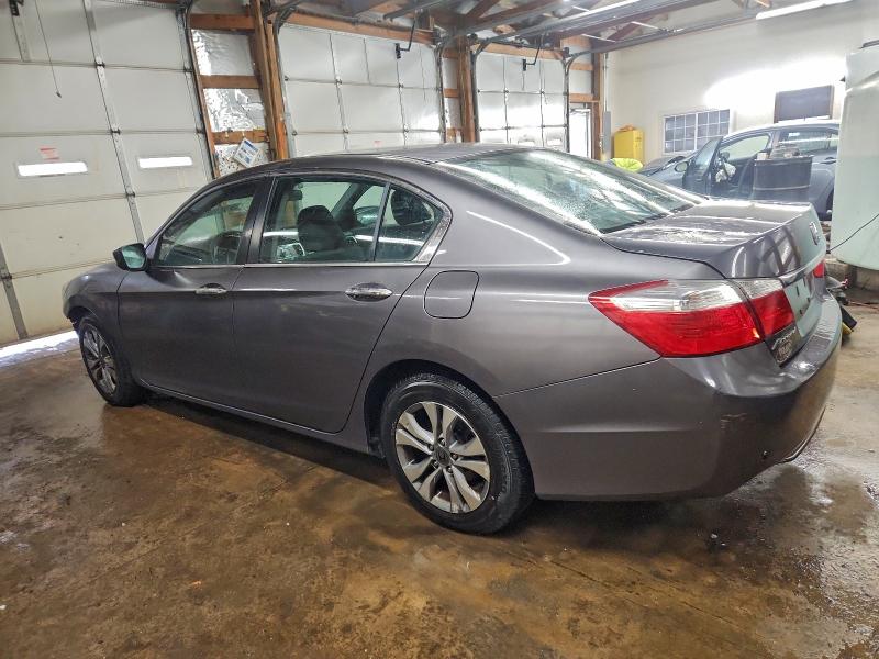 Фото 2 - HONDA ACCORD