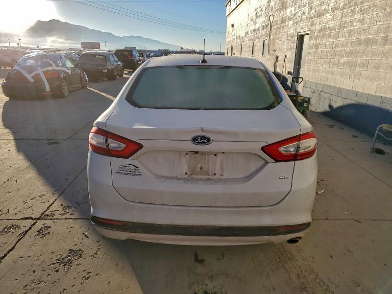 Фото 6 - FORD FUSION