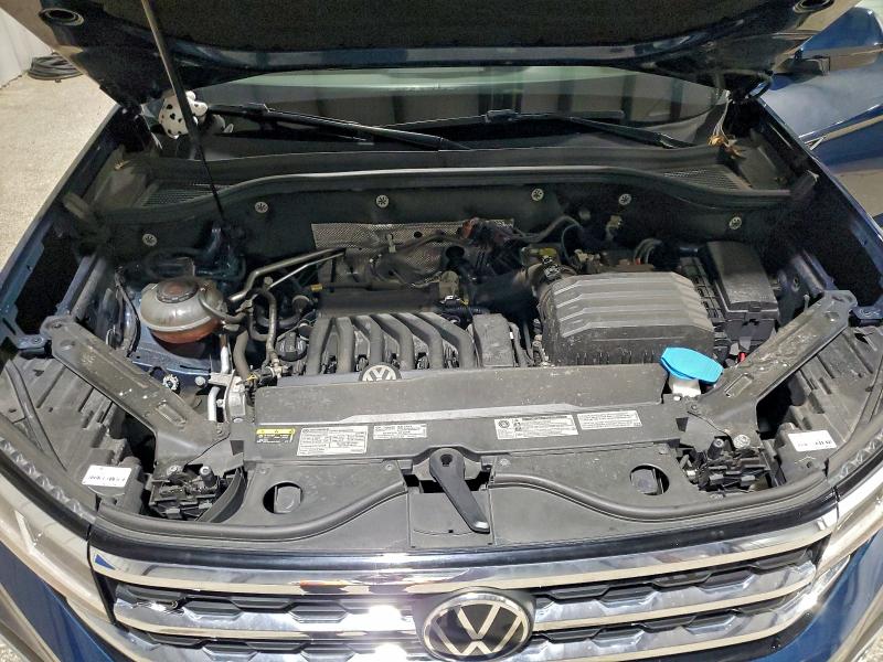 Фото 12 - VOLKSWAGEN ATLAS