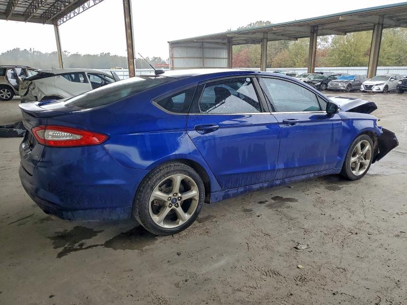 Фото 3 - FORD FUSION