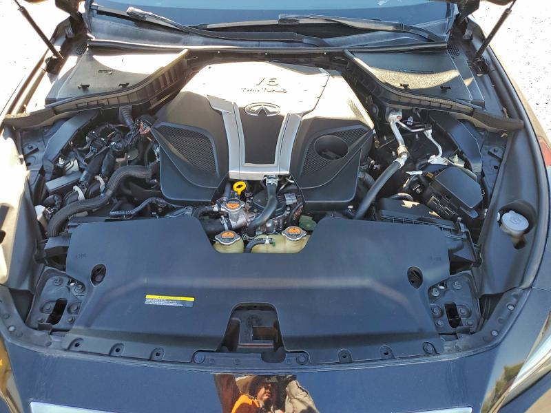 Фото 11 - INFINITI Q50