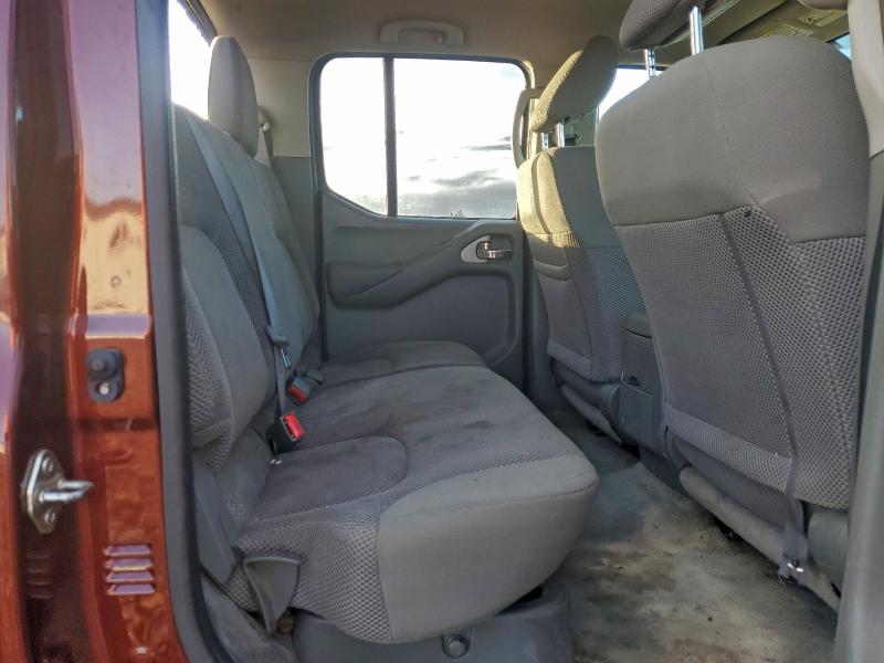 Фото 10 - NISSAN FRONTIER