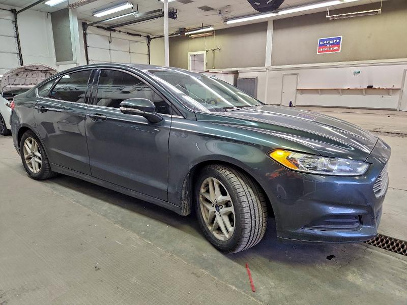 Фото 4 - FORD FUSION