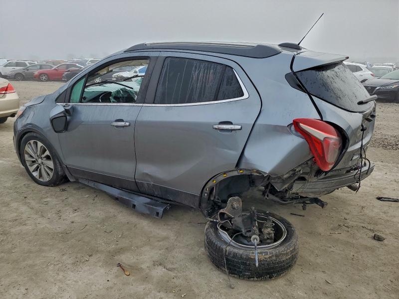 Фото 2 - BUICK ENCORE