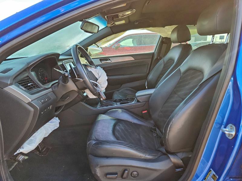 Фото 7 - HYUNDAI SONATA