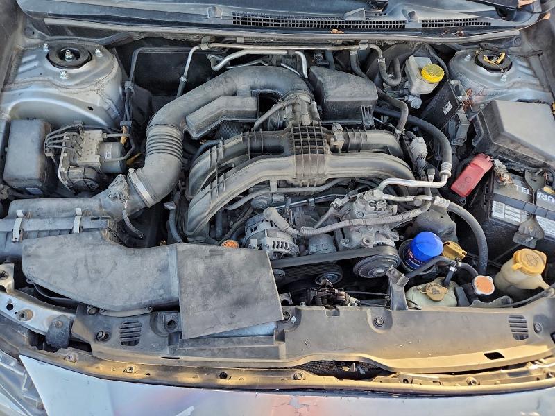 Фото 11 - SUBARU IMPREZA