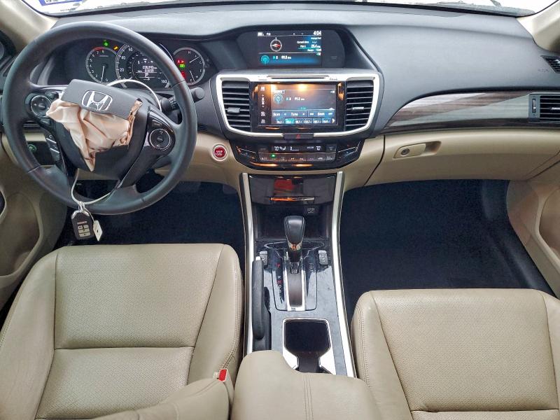 Фото 8 - HONDA ACCORD