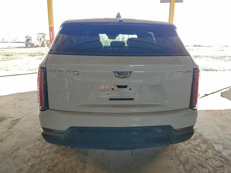 CADILLAC ESCALADE I 2025 VIN 1GYTEEKL4SU101471