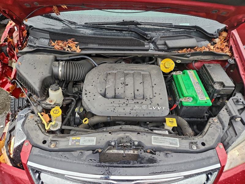 Фото 12 - CHRYSLER MINIVAN