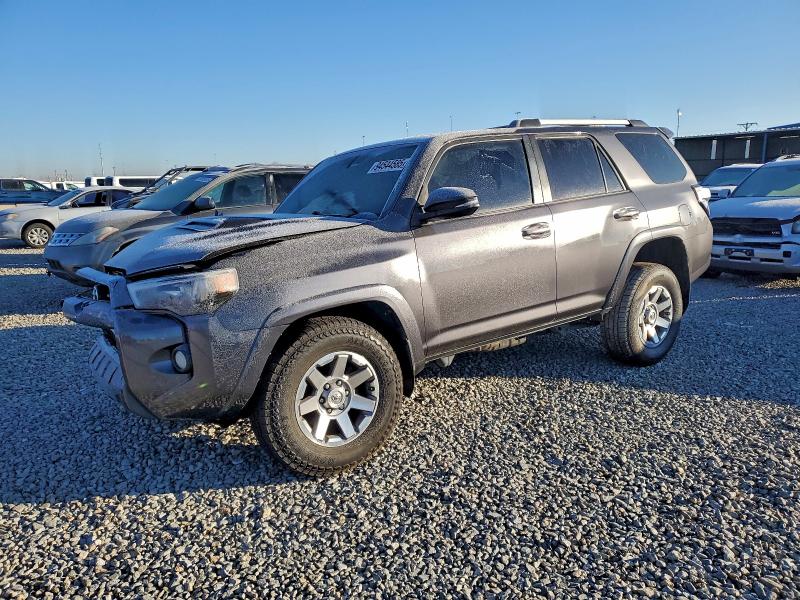 Фото 1 - TOYOTA 4RUNNER