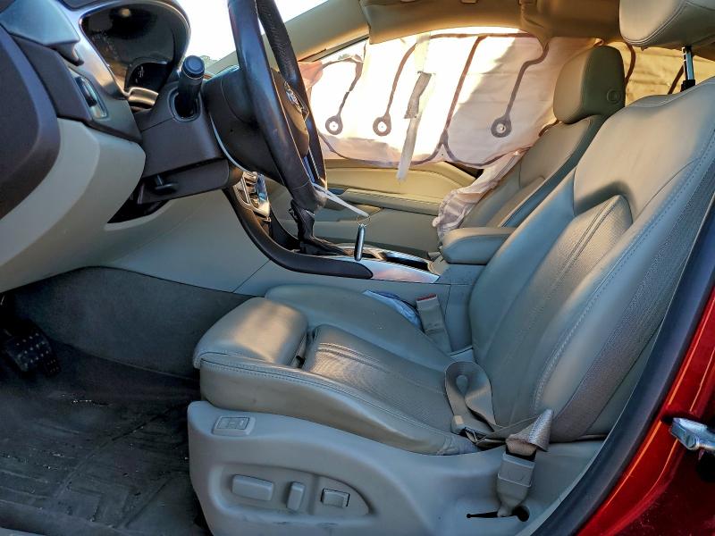 CADILLAC SRX 2015 VIN 3GYFNDE36FS579058