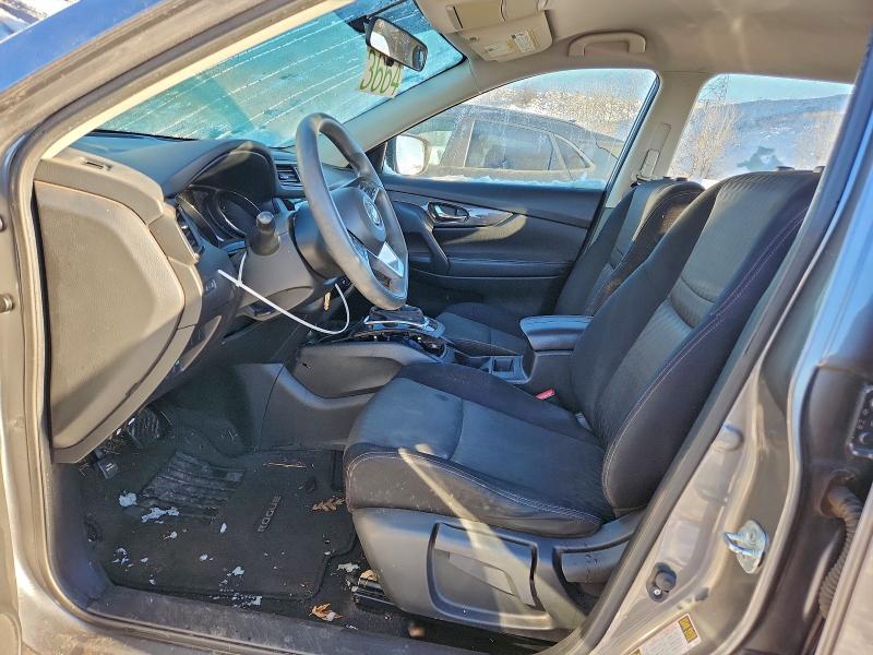 Фото 7 - NISSAN ROGUE