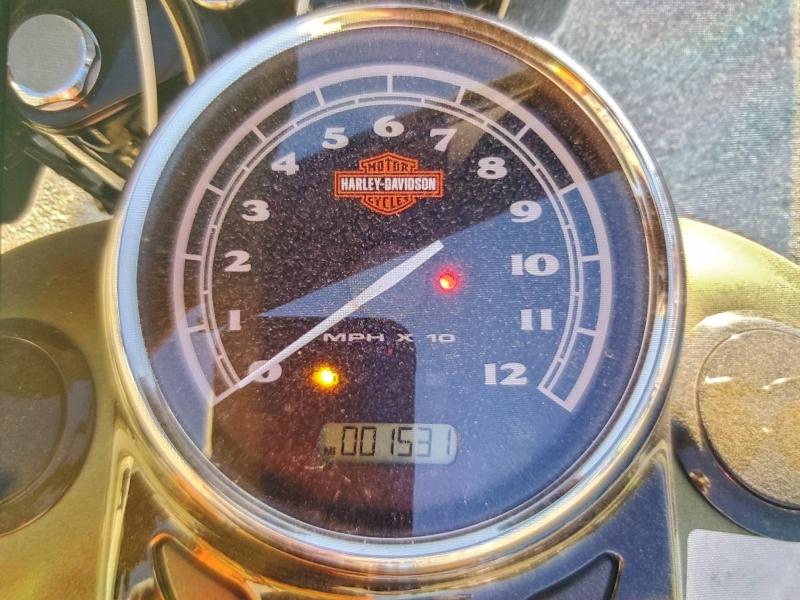 HARLEY-DAVIDSON FL 2016