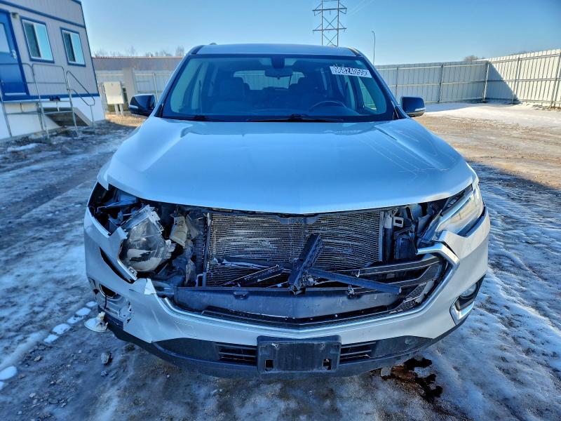 Фото 5 - CHEVROLET TRAVERSE