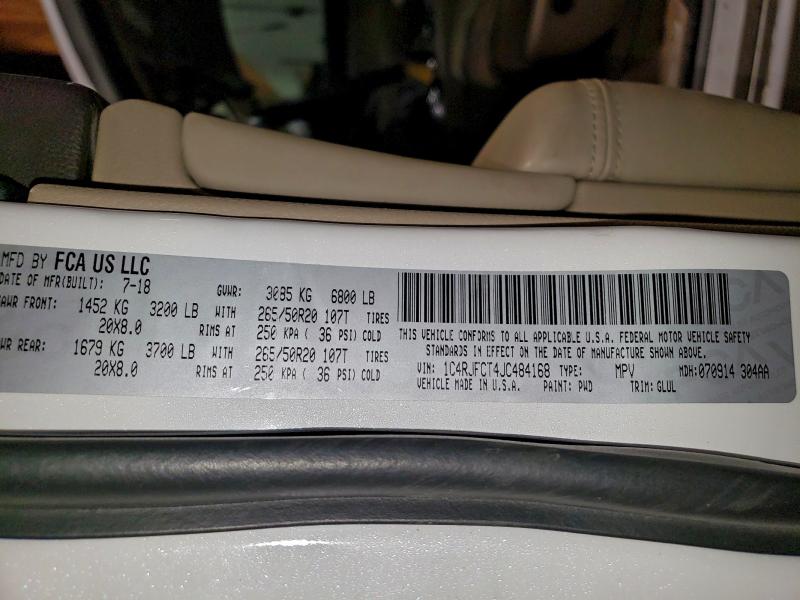 Фото 13 - JEEP GRAND CHER