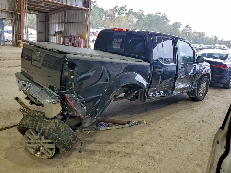 Фото 3 - NISSAN FRONTIER