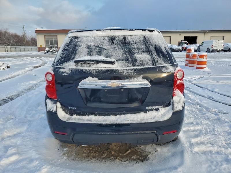 Фото 6 - CHEVROLET EQUINOX