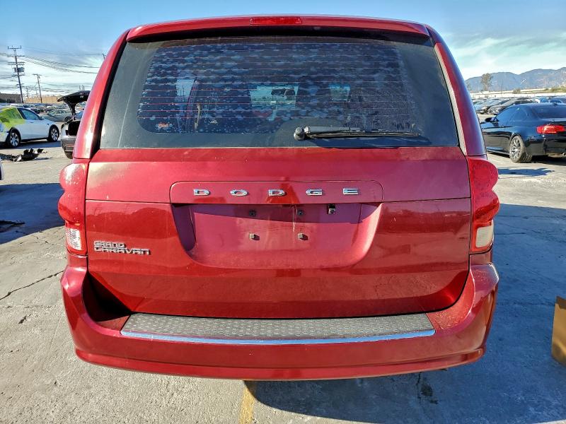 Фото 6 - DODGE CARAVAN