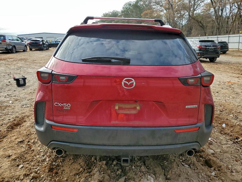 MAZDA CX-50 2023 VIN 7MMVABCM1PN107083