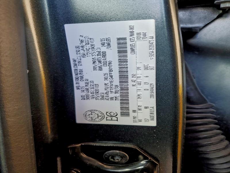 Фото 12 - FORD F-150