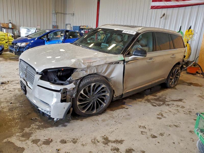 2022 LINCOLN AVIATOR