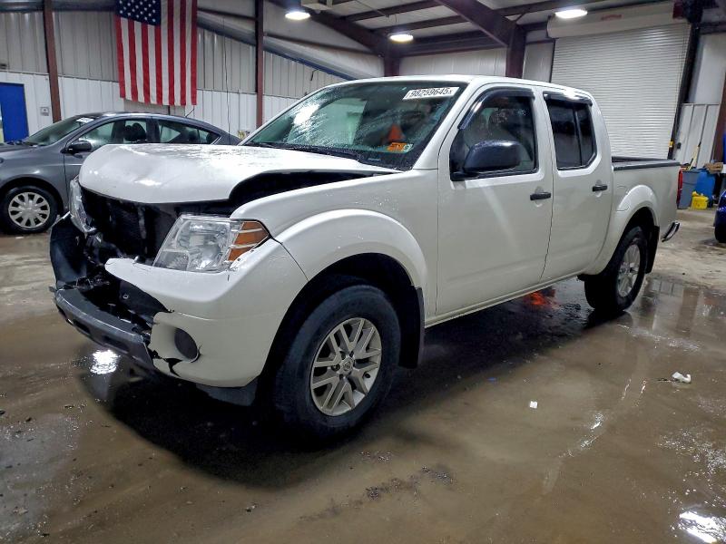 Фото 1 - NISSAN FRONTIER