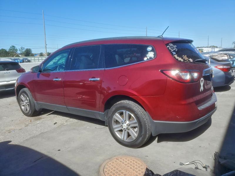 2015 CHEVROLET TRAVERSE