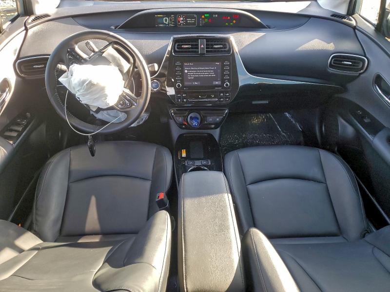 TOYOTA PRIUS NIGH 2022 VIN JTDKAMFU7N3178419