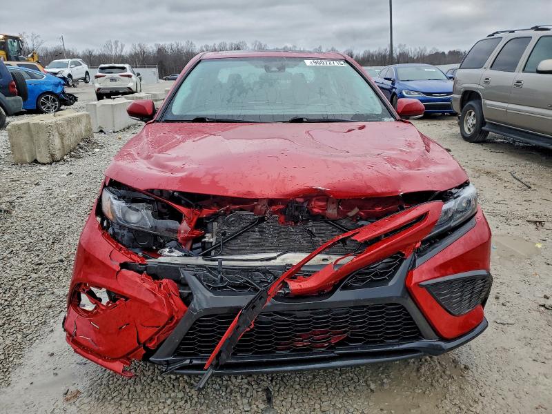 Фото 5 - TOYOTA CAMRY