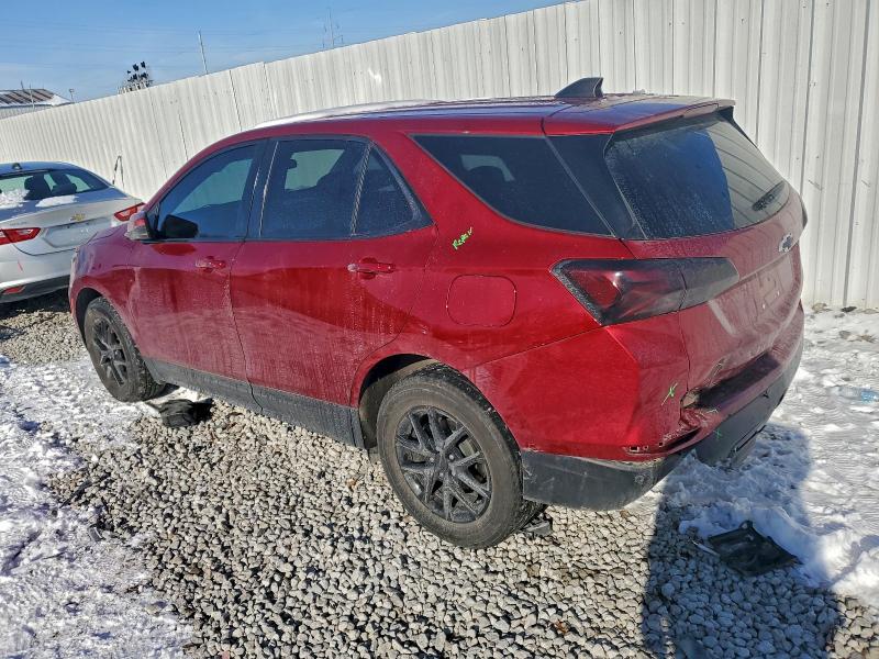 Фото 2 - CHEVROLET EQUINOX