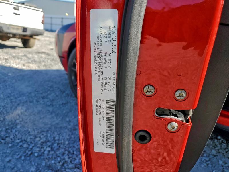 Фото 12 - DODGE CHALLENGER