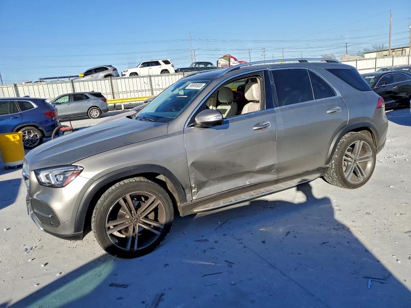 Фото 1 - MERCEDES-BENZ GLE-CLASS