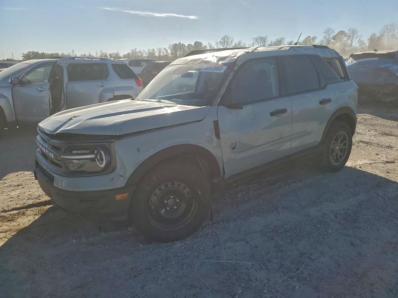 Фото 1 - FORD BRONCO
