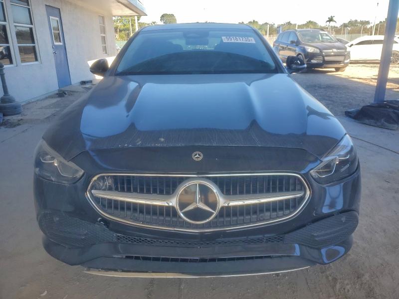 Фото 5 - MERCEDES-BENZ C-CLASS