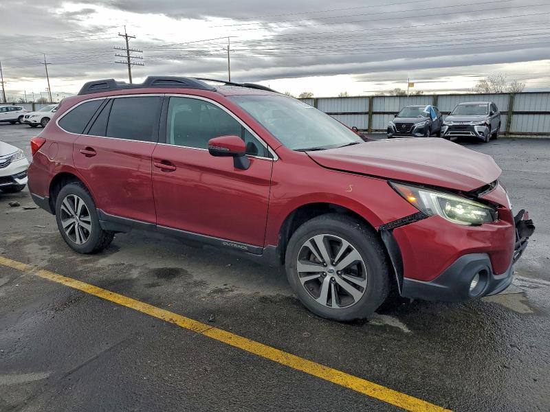 Фото 4 - SUBARU OUTBACK