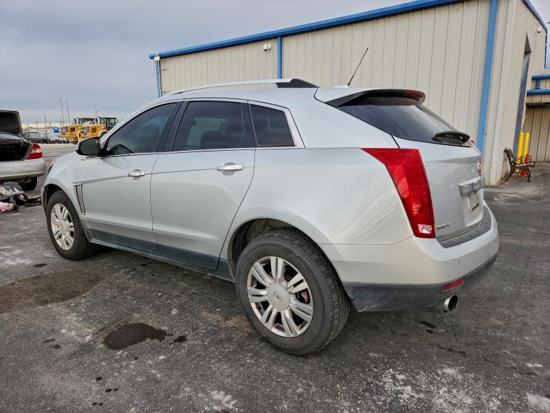 Фото 2 - CADILLAC SRX