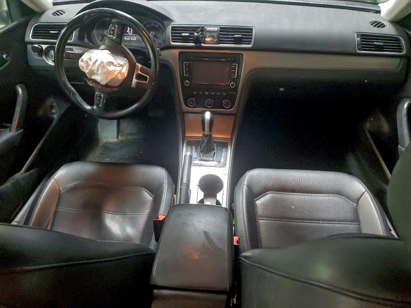 Фото 8 - VOLKSWAGEN PASSAT