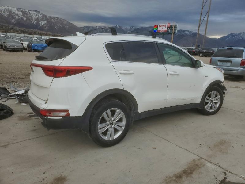 Фото 3 - KIA SPORTAGE