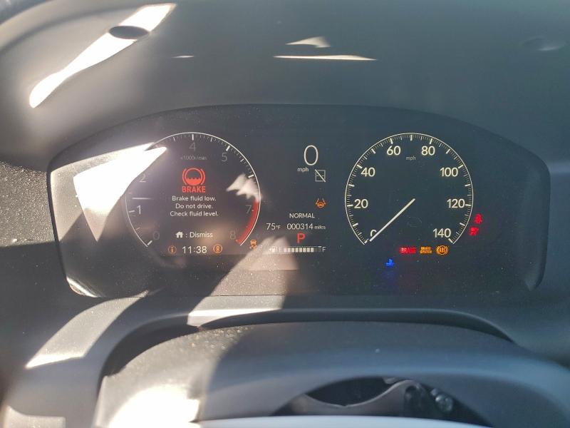 Фото 9 - HONDA HR-V