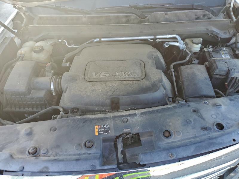 GMC CANYON 2016 VIN 1GTG5CE33G1269702