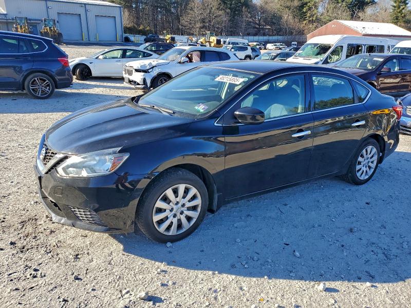 Фото 1 - NISSAN SENTRA