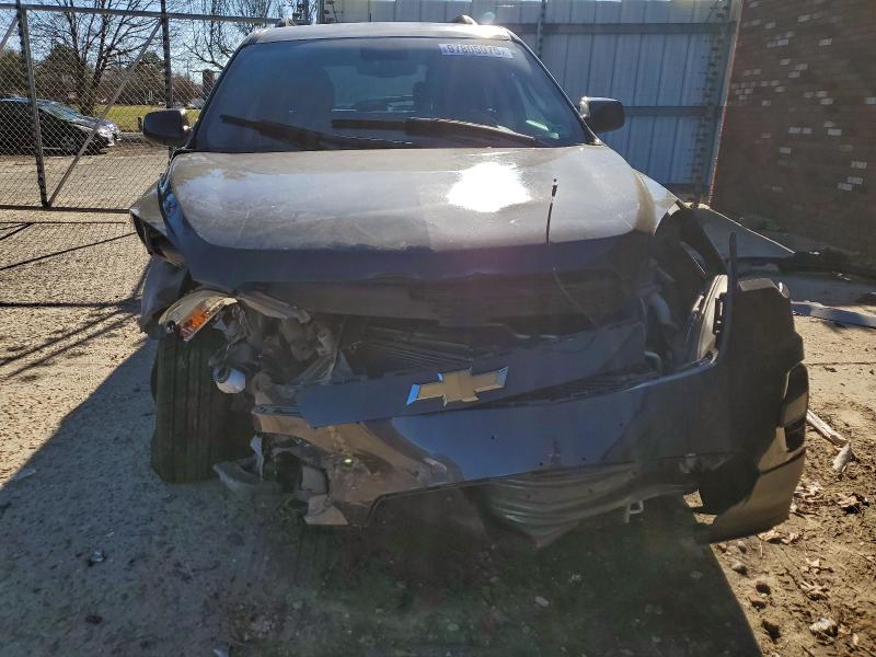 Фото 5 - CHEVROLET EQUINOX