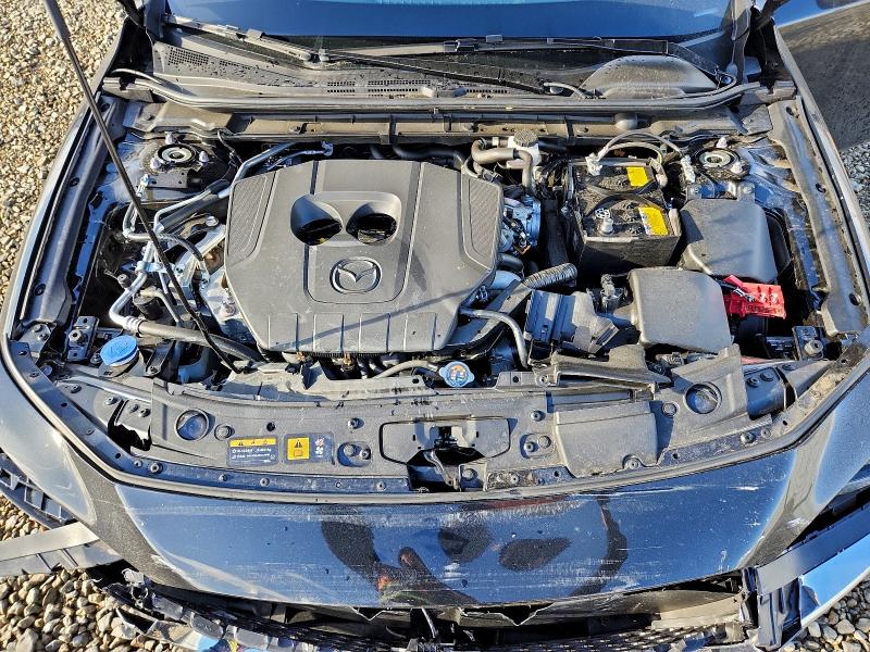 MAZDA 3 SELECT S 2025 VIN JM1BPABM5S1783811