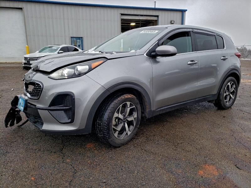 Фото 1 - KIA SPORTAGE