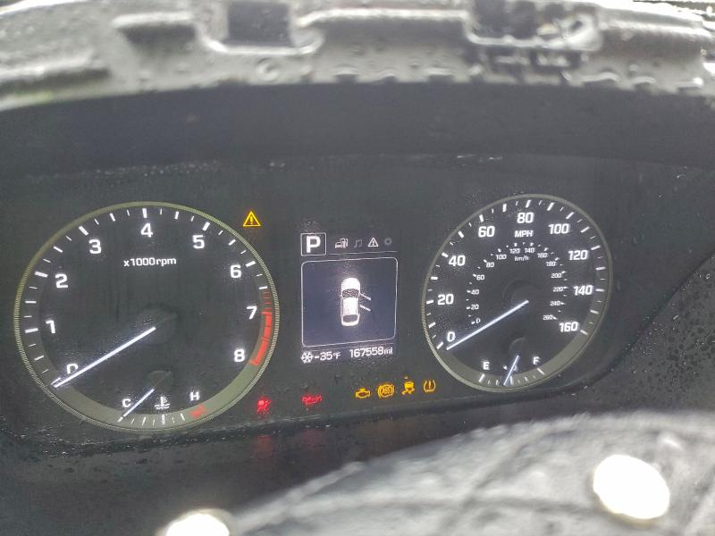 Фото 9 - HYUNDAI SONATA