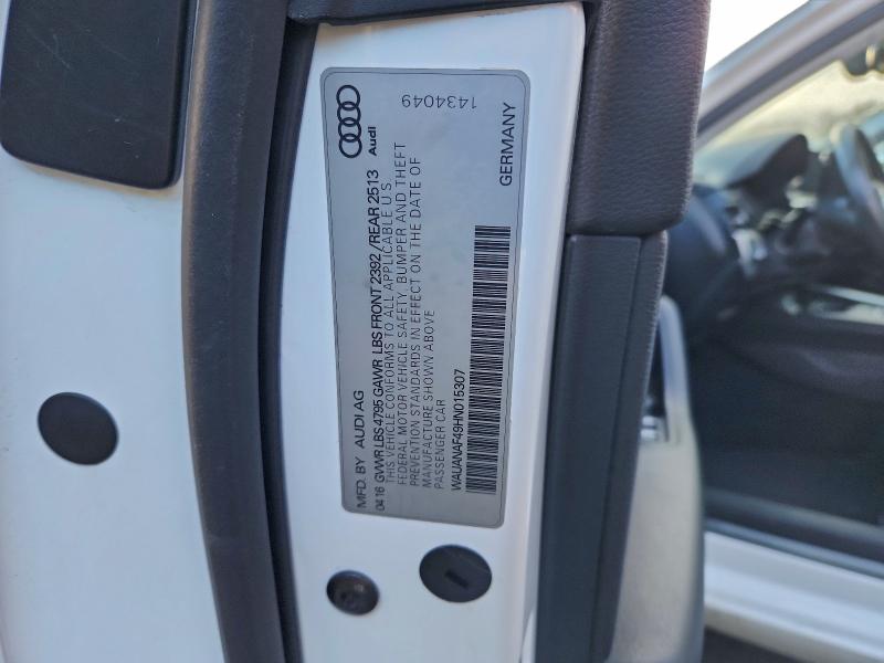 Фото 12 - AUDI A4