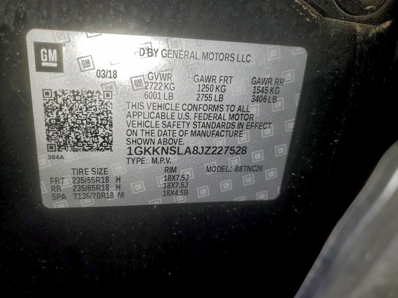 Фото 14 - GMC ACADIA